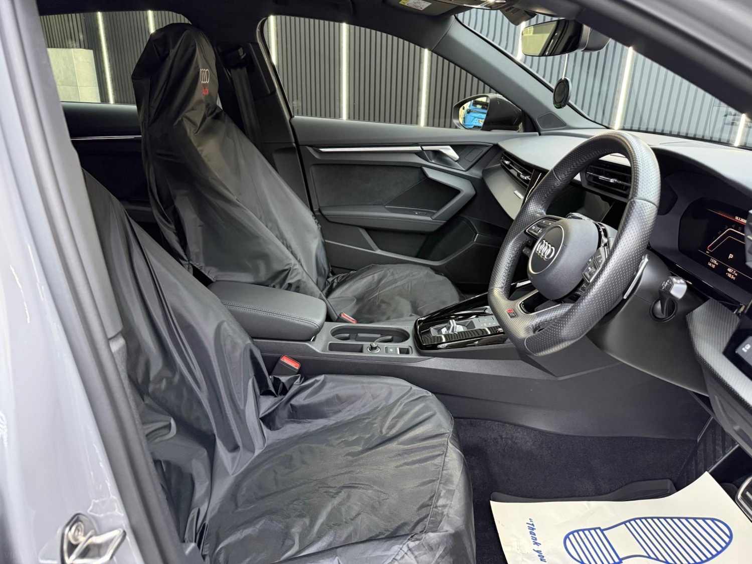 Used Audi RS3 2023 for sale - 77933636: Photo 9