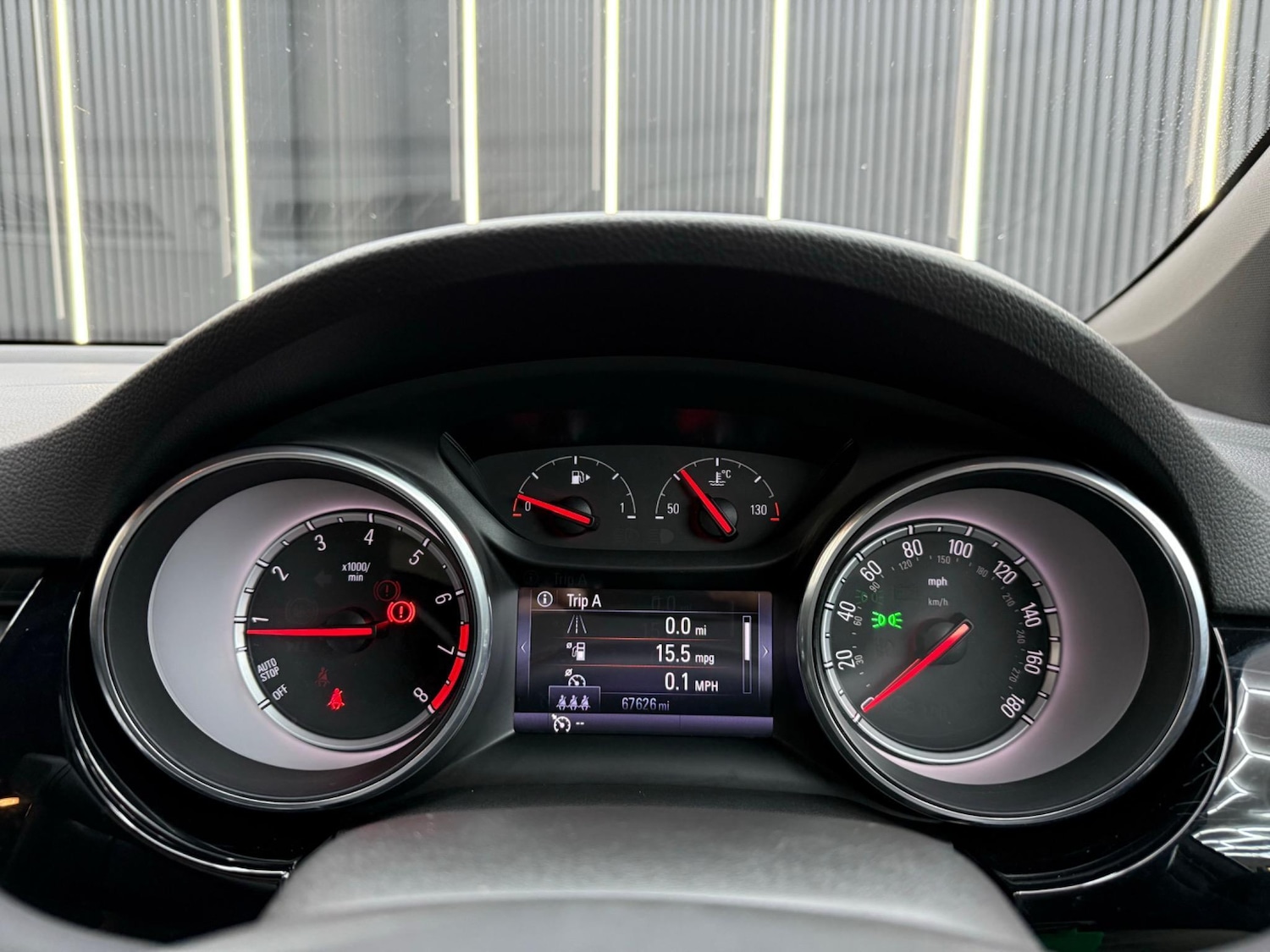 Used Vauxhall Astra 2017 for sale - 76957083: Photo 11