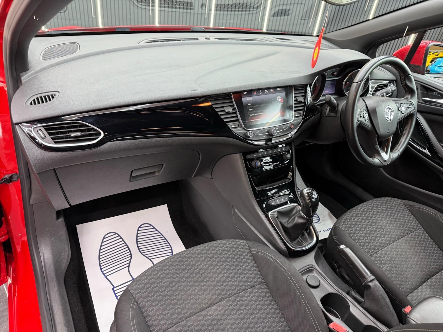 Used Vauxhall Astra 2017 for sale - 76957083: Photo 13