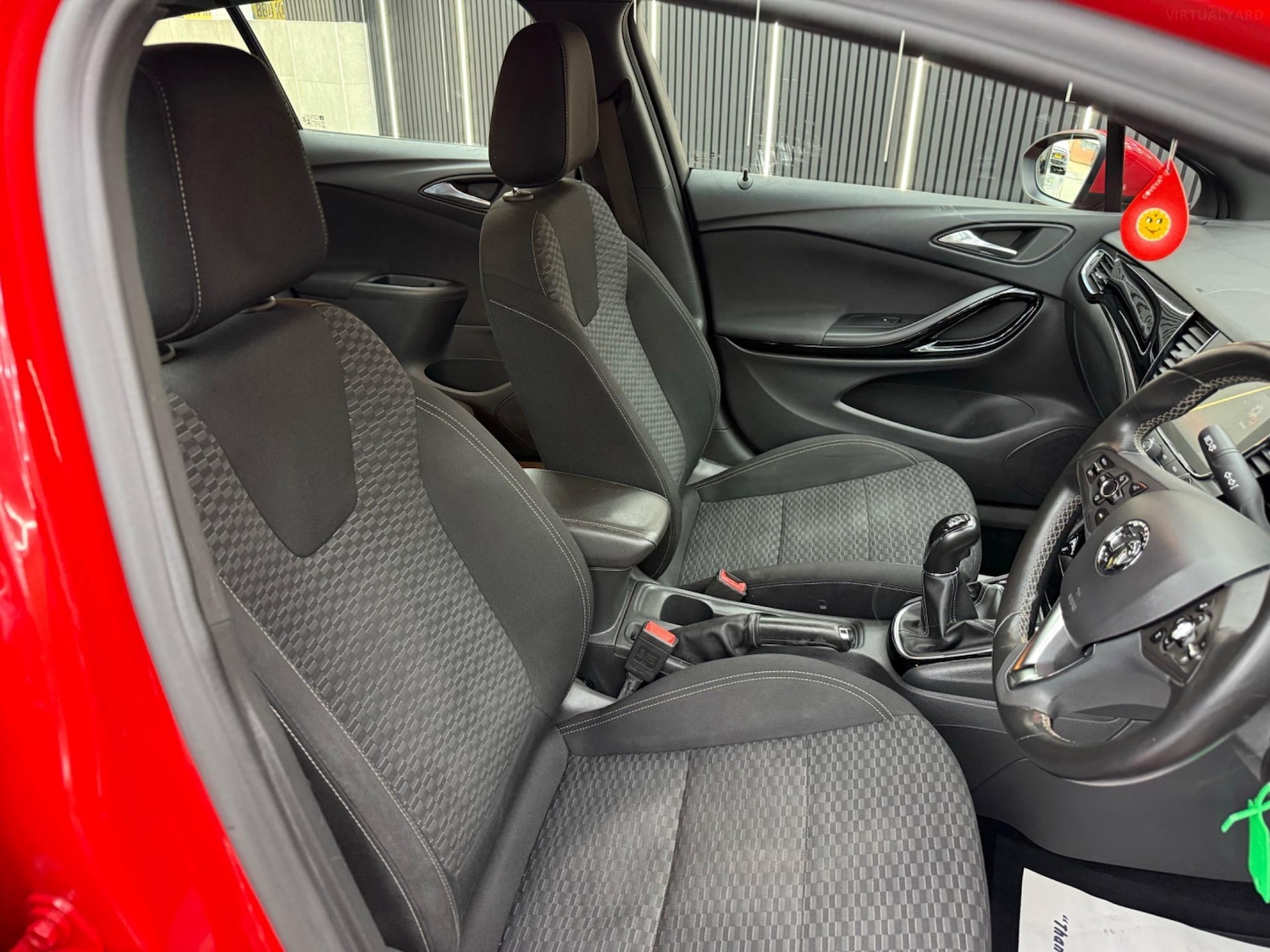 Used Vauxhall Astra 2017 for sale - 76957083: Photo 15