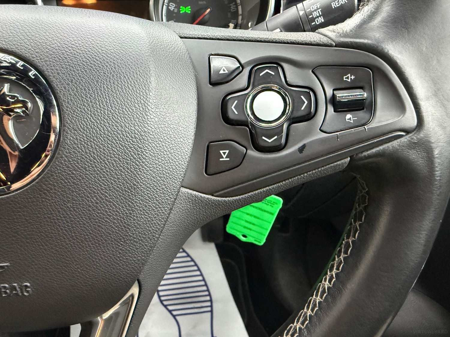 Used Vauxhall Astra 2017 for sale - 76957083: Photo 20