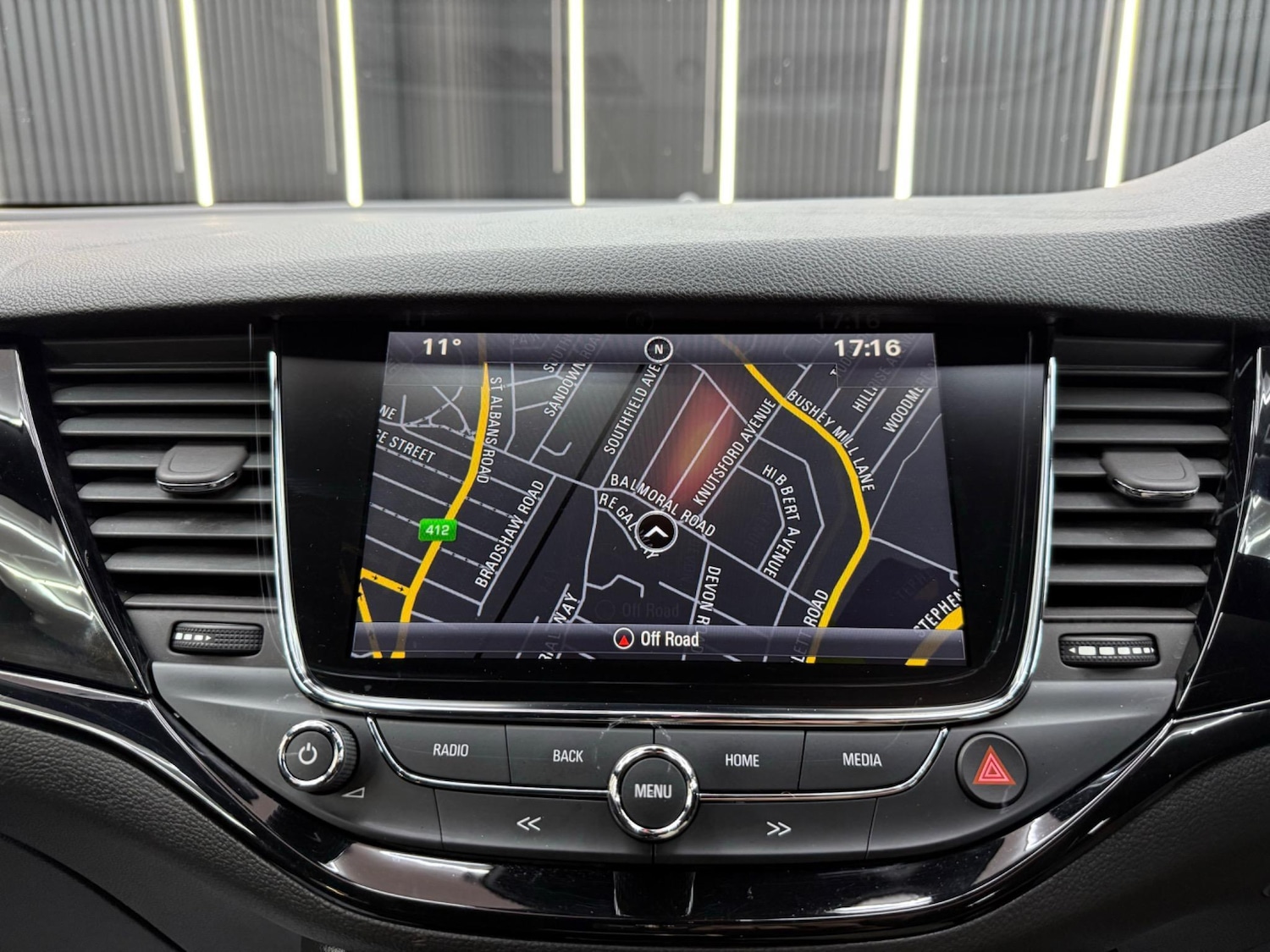 Used Vauxhall Astra 2017 for sale - 76957083: Photo 29