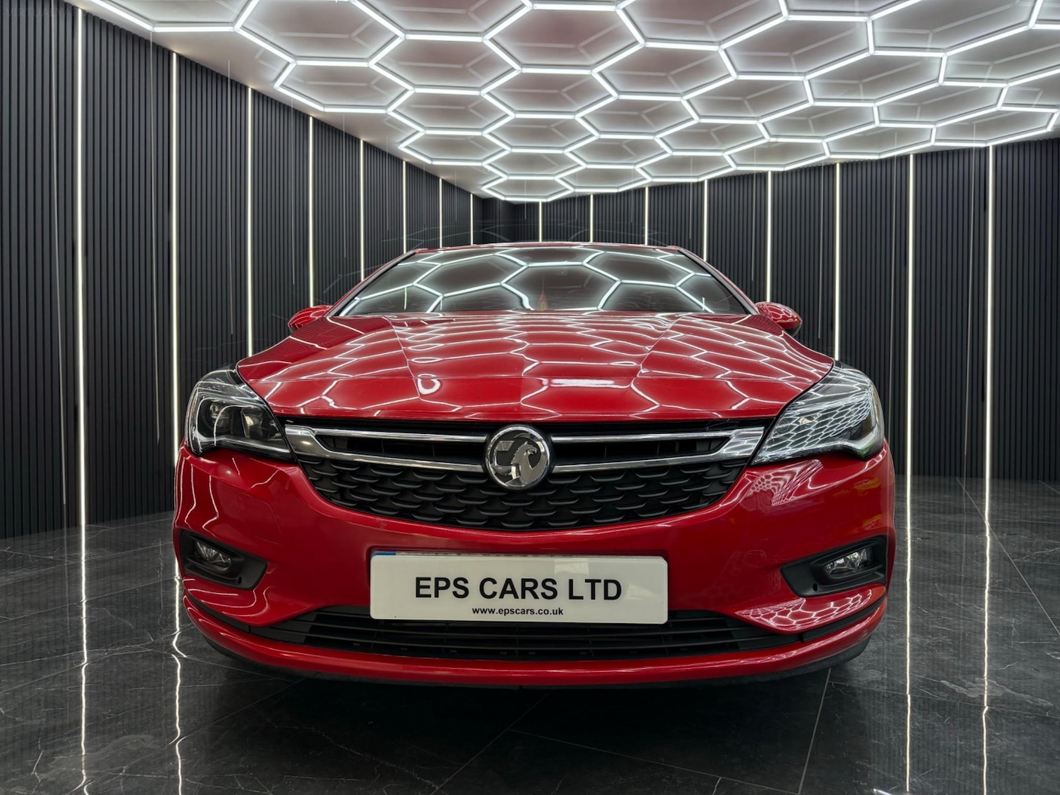 Used Vauxhall Astra 2017 for sale - 76957083: Photo 4
