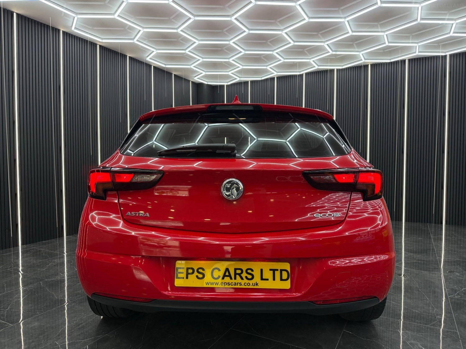 Used Vauxhall Astra 2017 for sale - 76957083: Photo 5