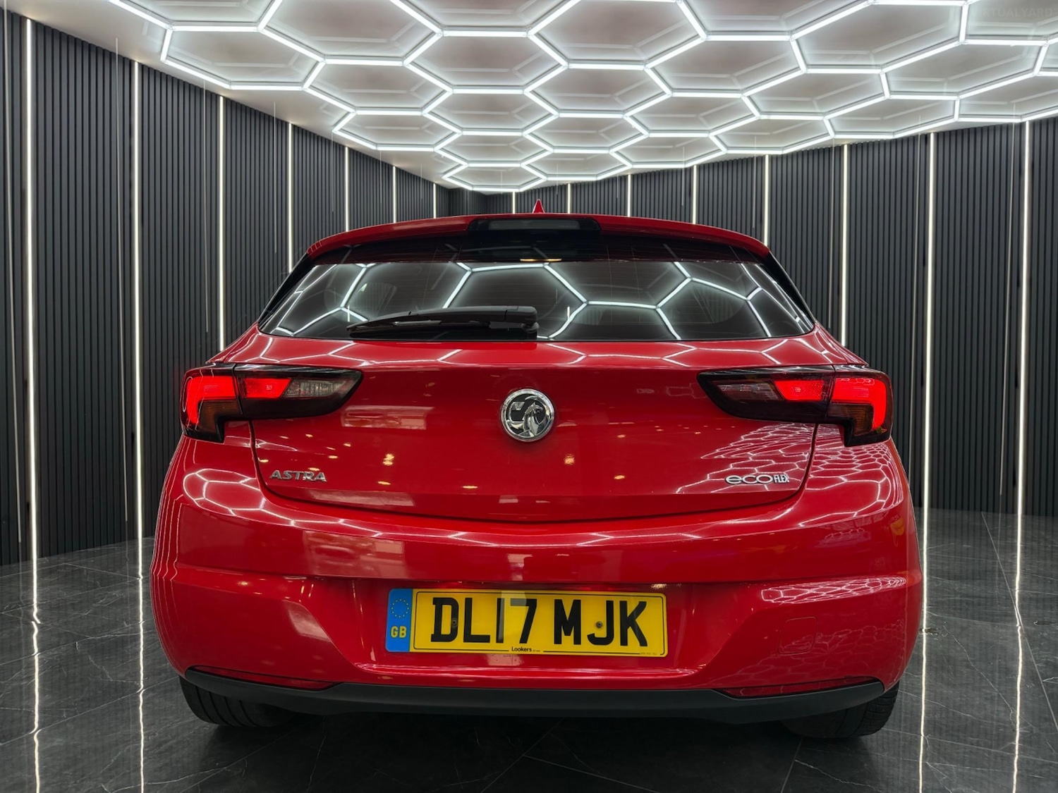 Used Vauxhall Astra 2017 for sale - 76957083: Photo 7