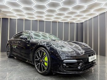 Used Porsche Panamera undefined for sale - 78107061: Photo