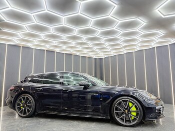 Used Porsche Panamera undefined for sale - 78107061: Photo