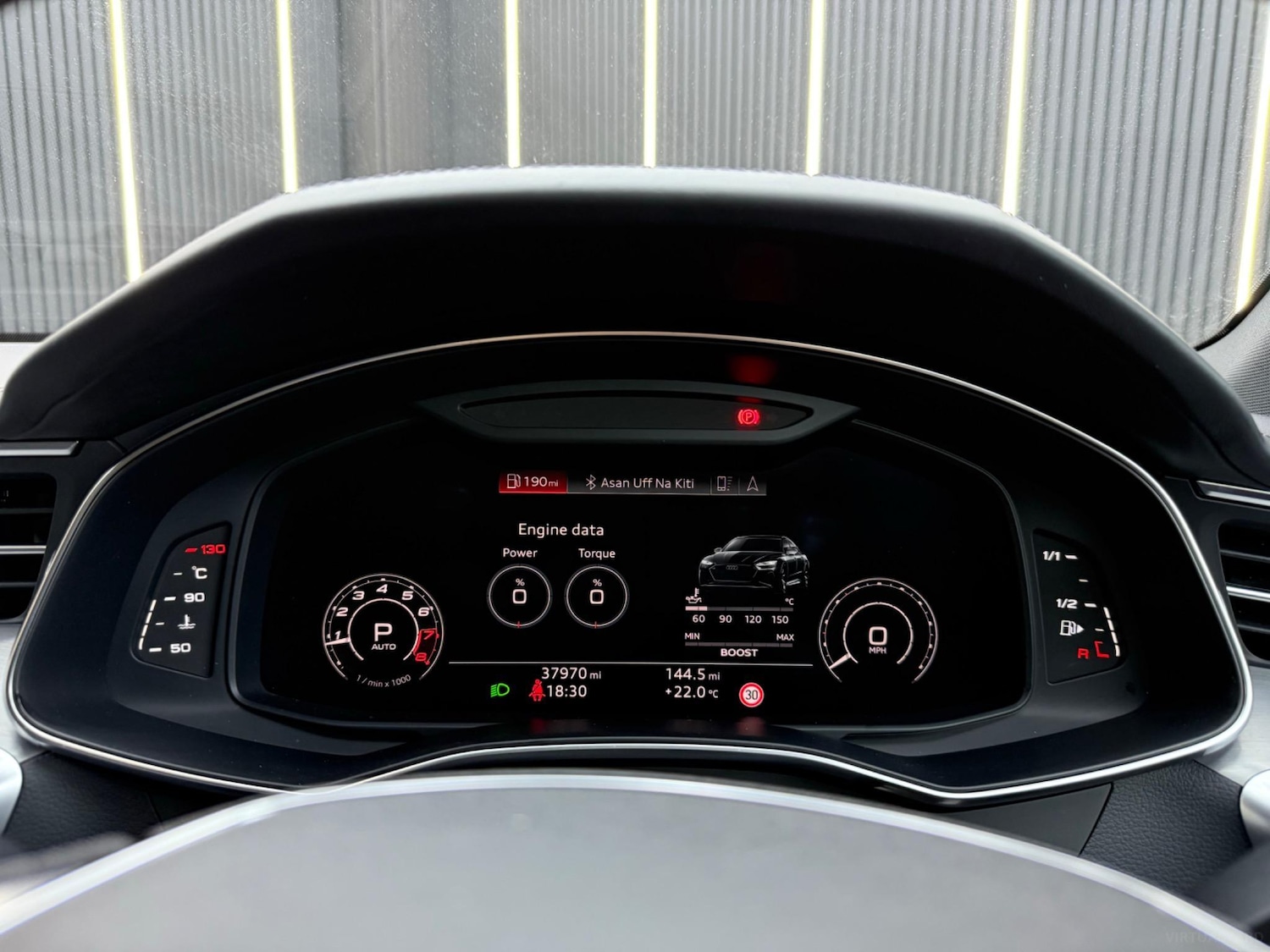 Used Audi RS7 2020 for sale - 76692934: Photo 11