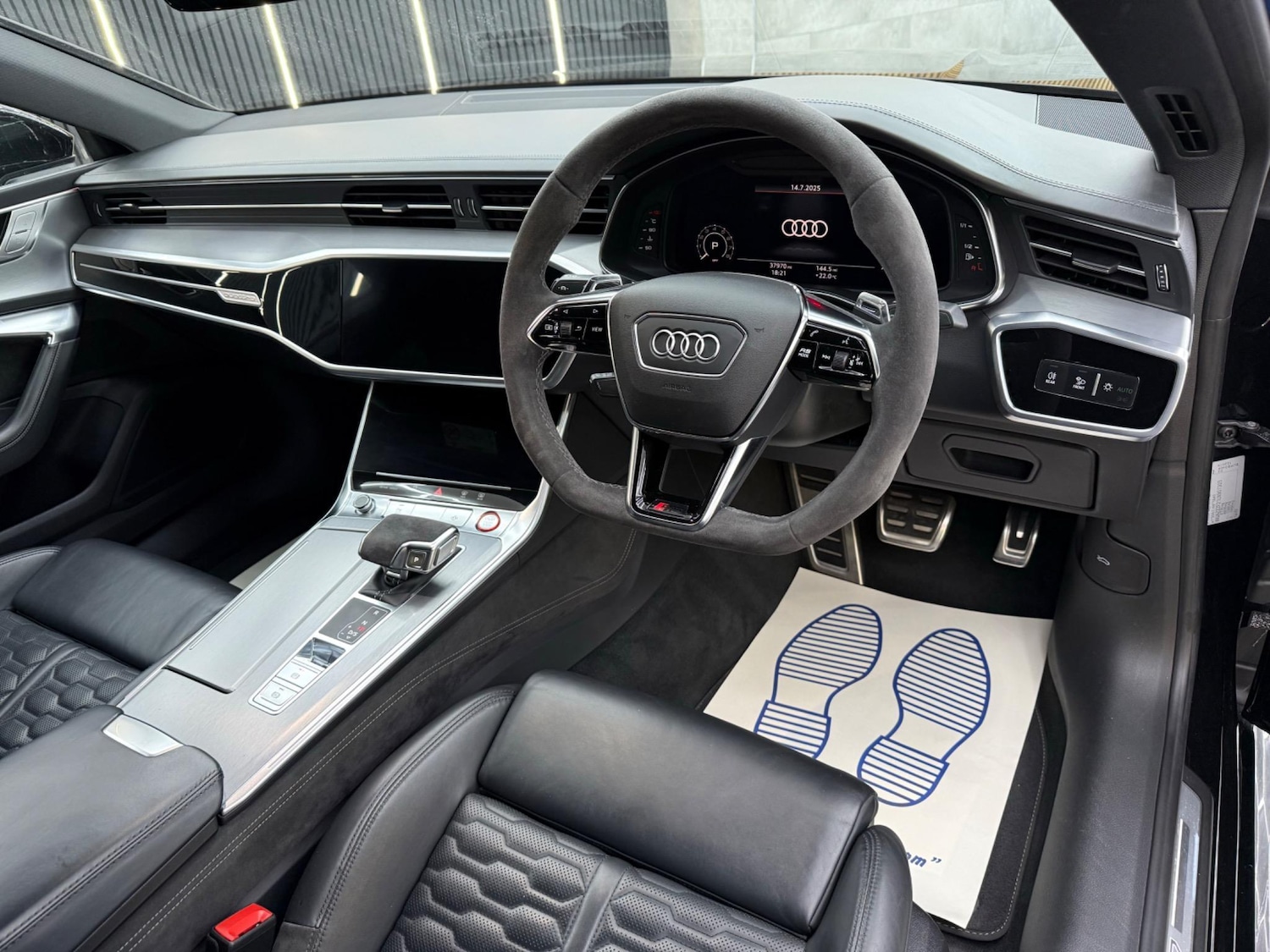 Used Audi RS7 2020 for sale - 76692934: Photo 3