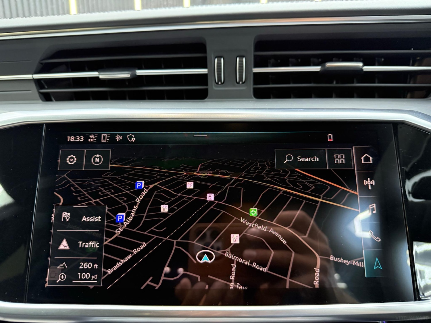 Used Audi RS7 2020 for sale - 76692934: Photo 31