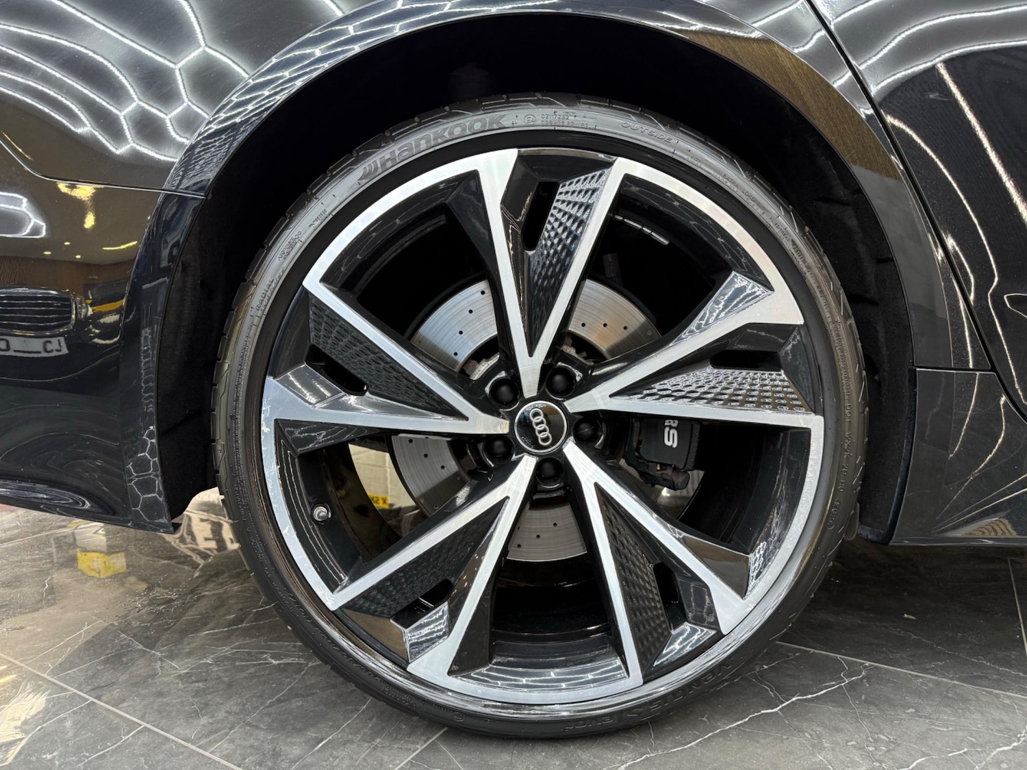 Used Audi RS7 2020 for sale - 76692934: Photo 48