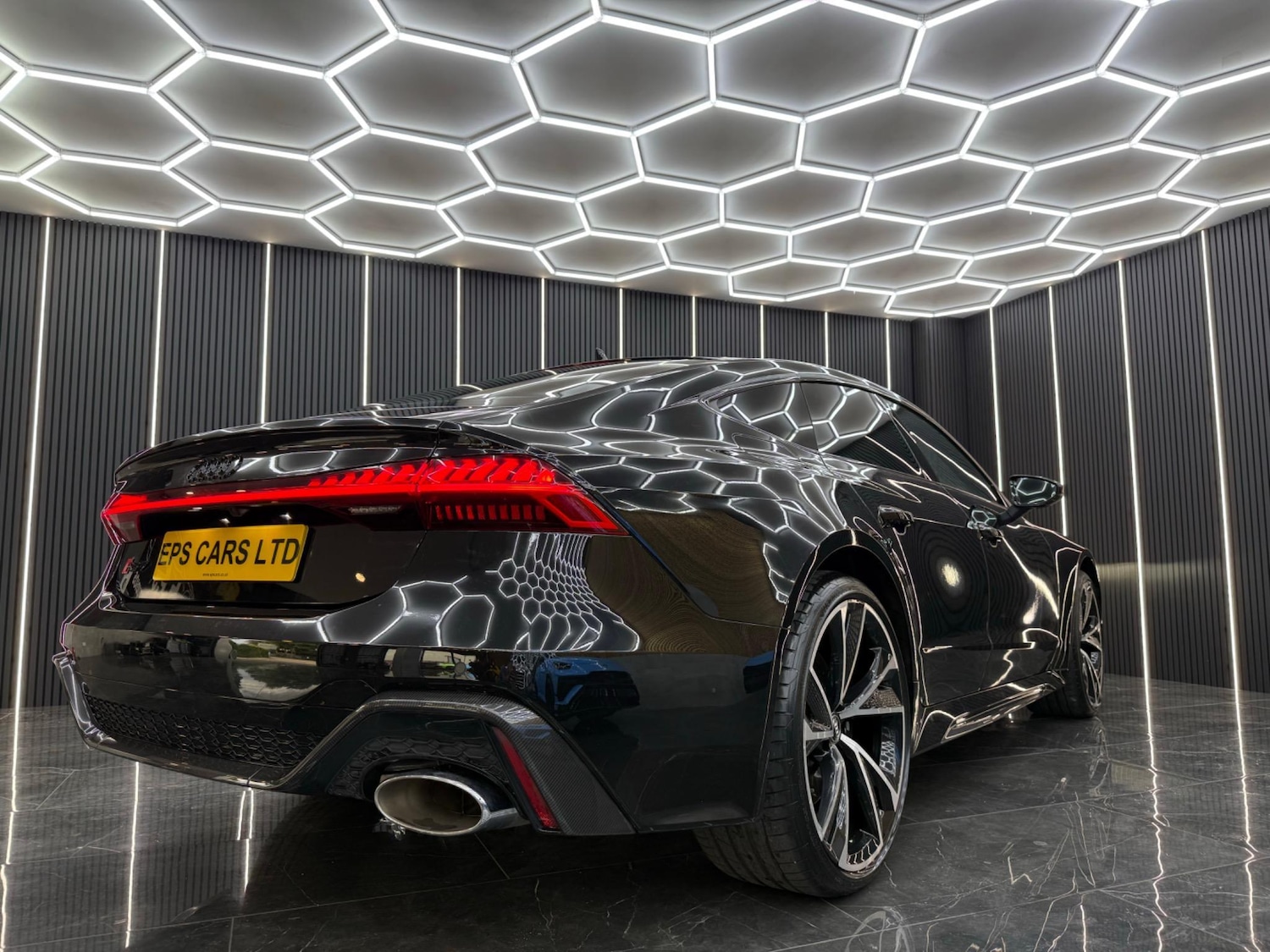 Used Audi RS7 2020 for sale - 76692934: Photo 6