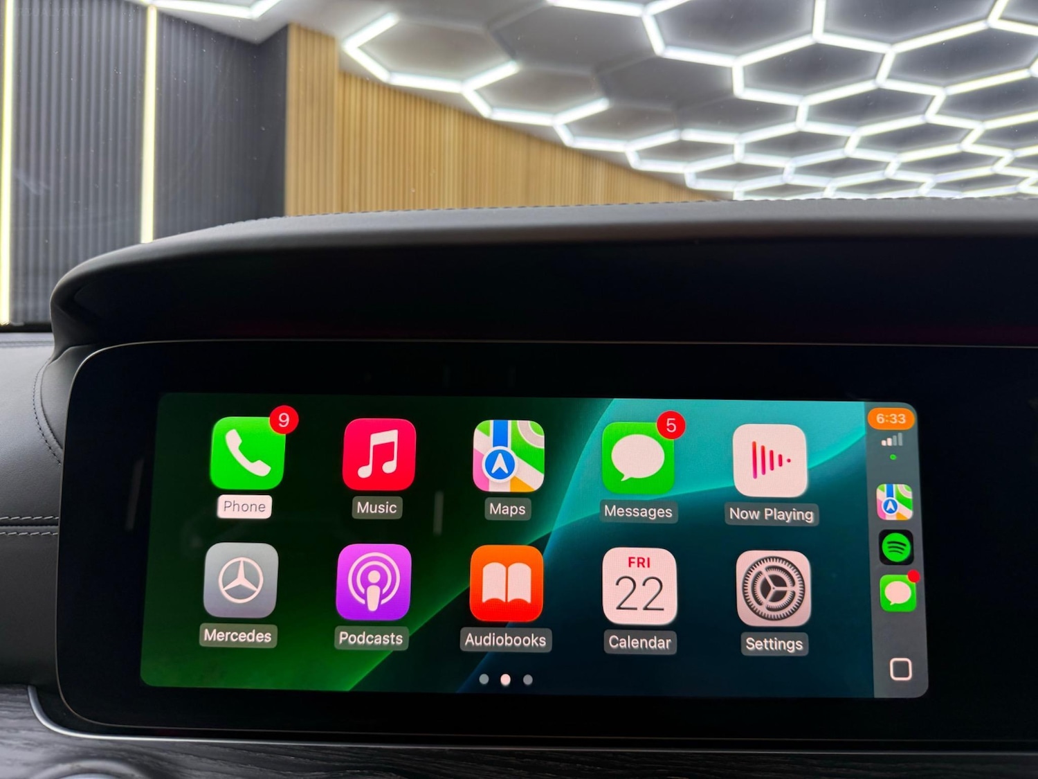 Used Mercedes-Benz E Class 2020 for sale - 76692932: Photo 25