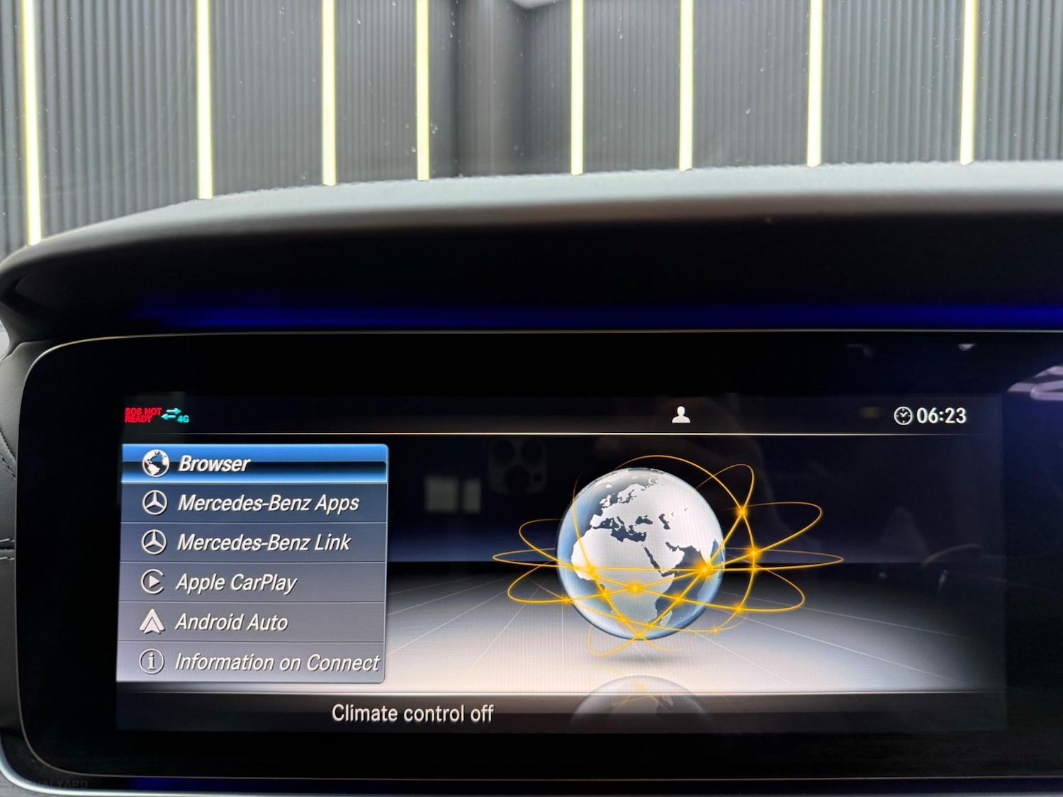 Used Mercedes-Benz E Class 2020 for sale - 76692932: Photo 28