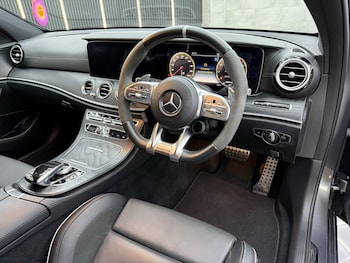 Used Mercedes-Benz E Class 2020 for sale - 76692932: Photo