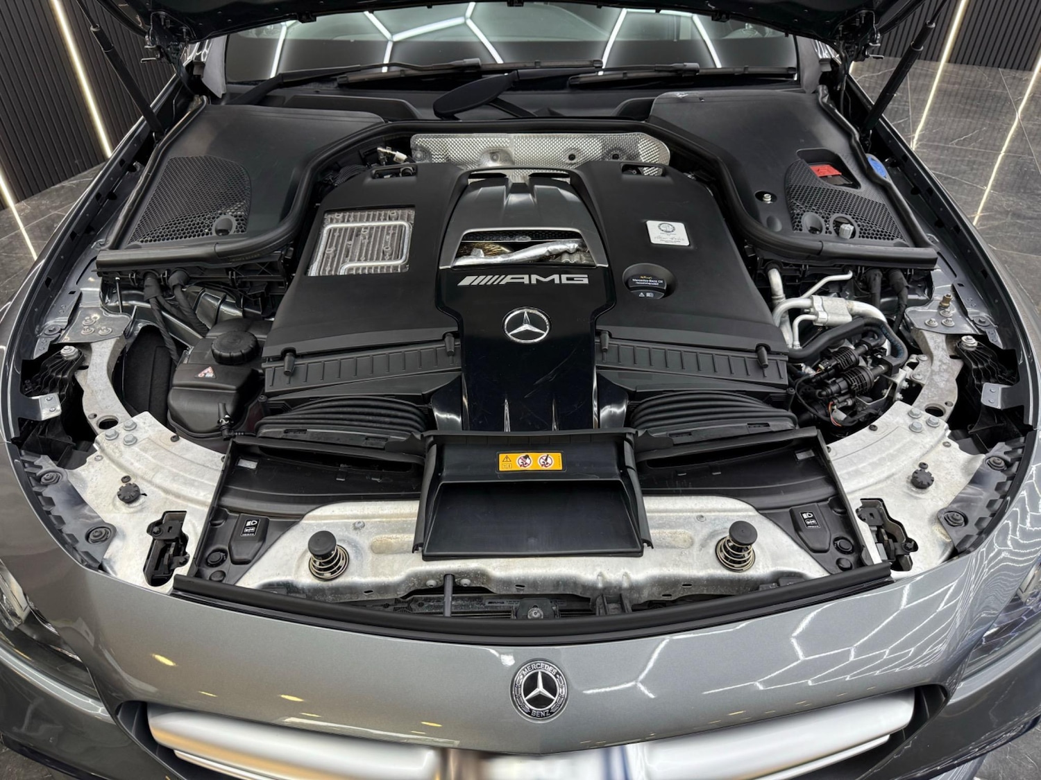 Used Mercedes-Benz E Class 2020 for sale - 76692932: Photo 46