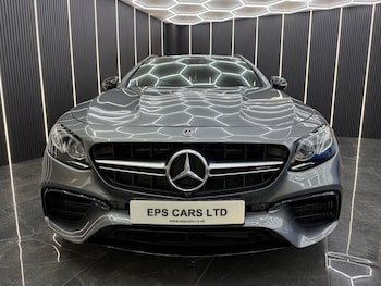 Used Mercedes-Benz E Class 2020 for sale - 76692932: Photo