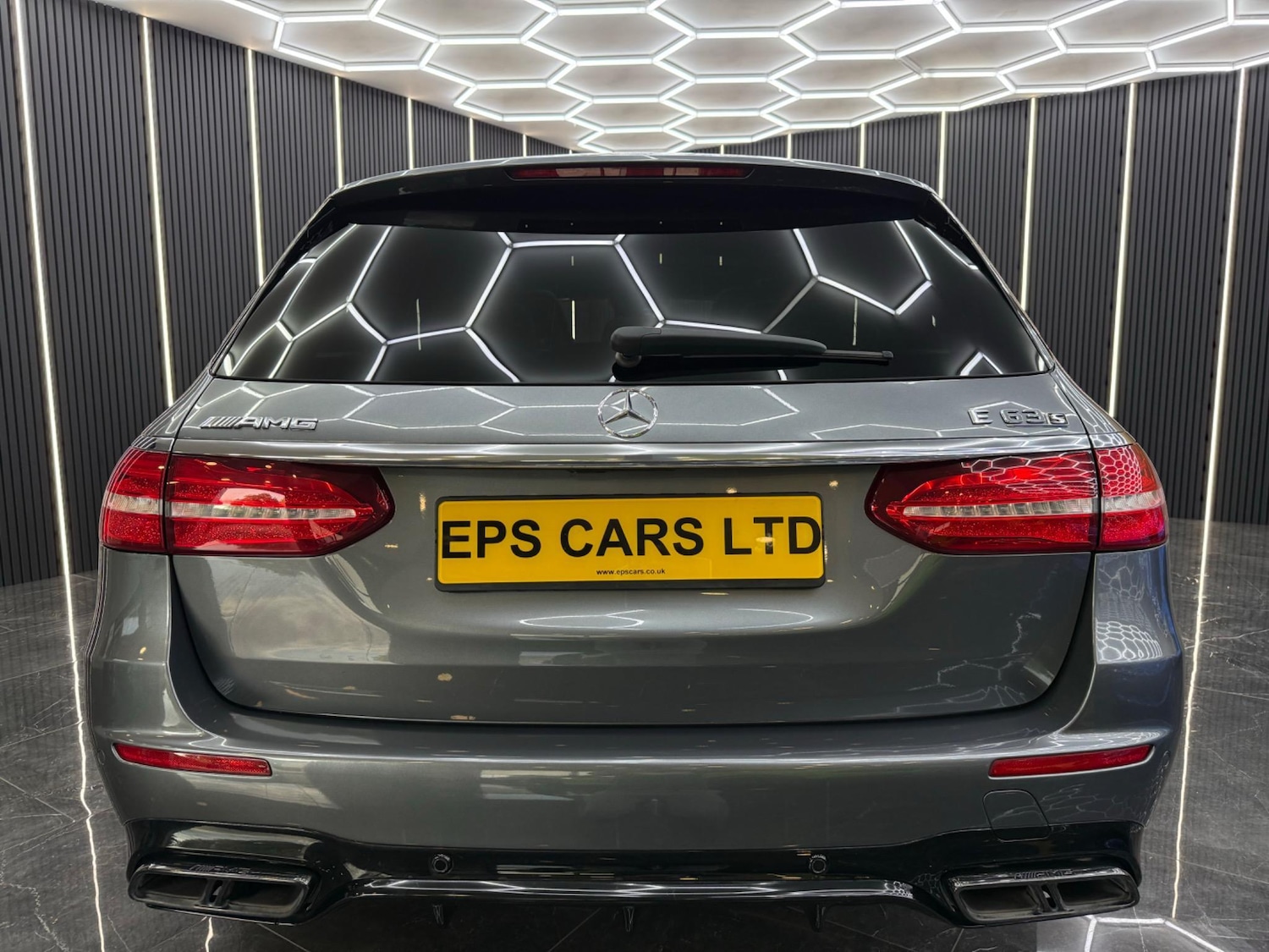 Used Mercedes-Benz E Class 2020 for sale - 76692932: Photo 5