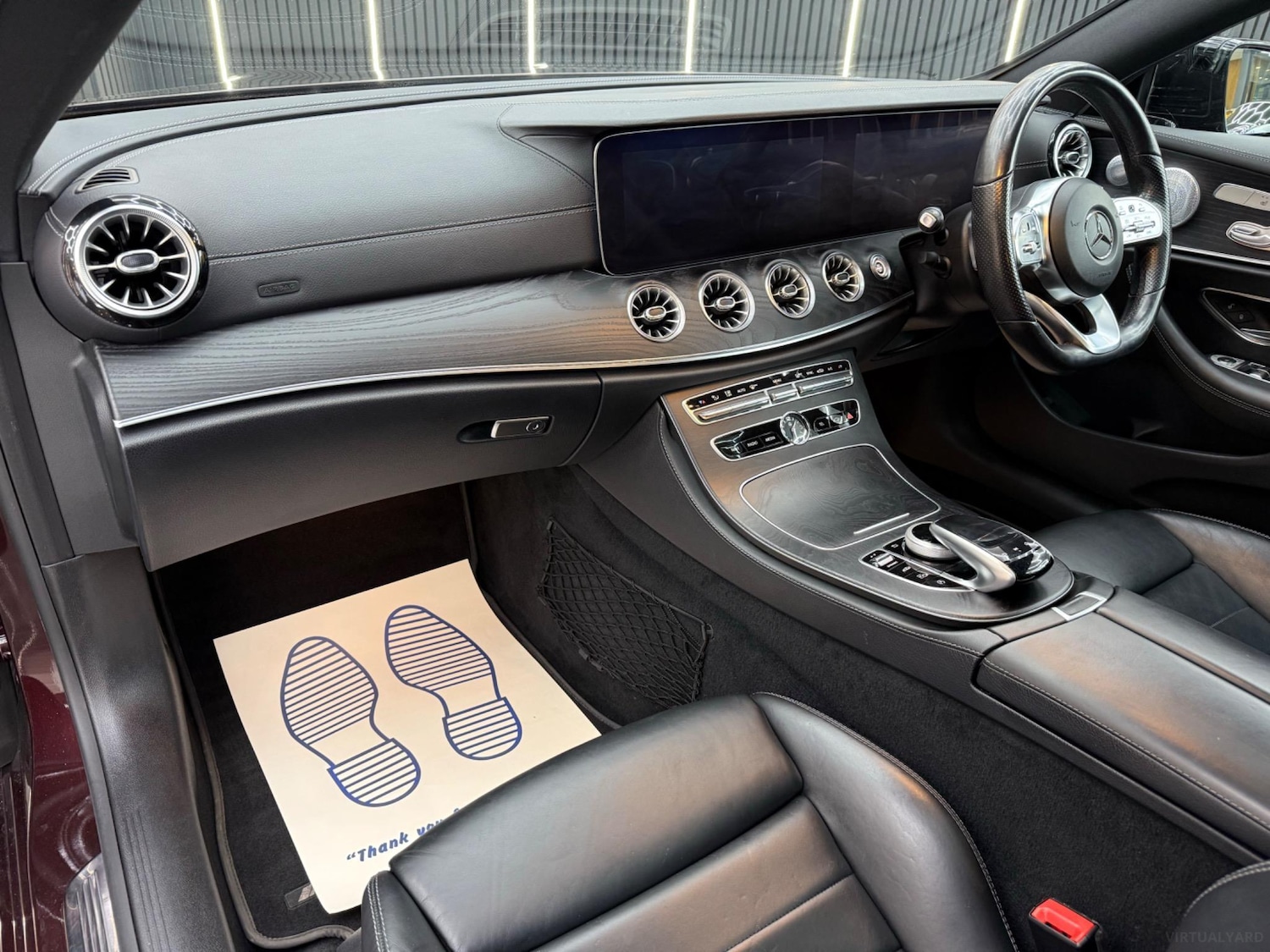 Used Mercedes-Benz E Class 2019 for sale - 76692933: Photo 14