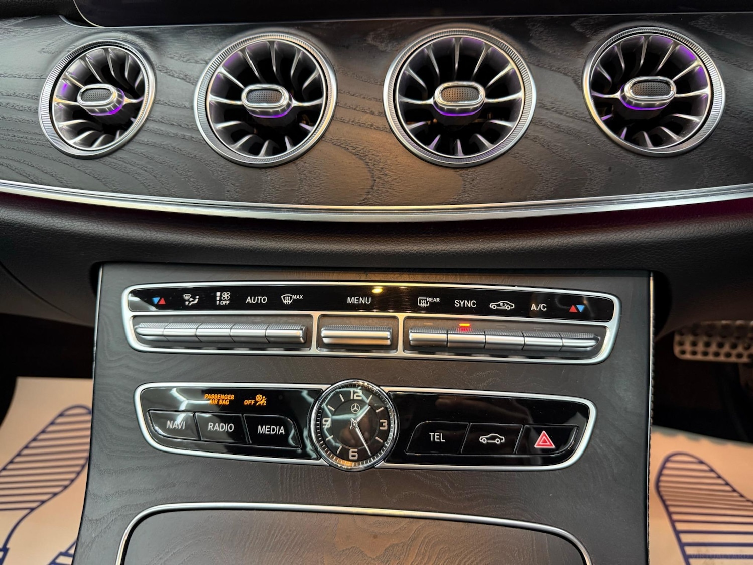 Used Mercedes-Benz E Class 2019 for sale - 76692933: Photo 19