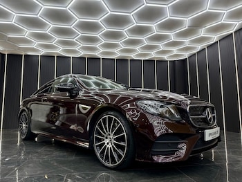 Used Mercedes-Benz E Class 2019 for sale - 76692933: Photo