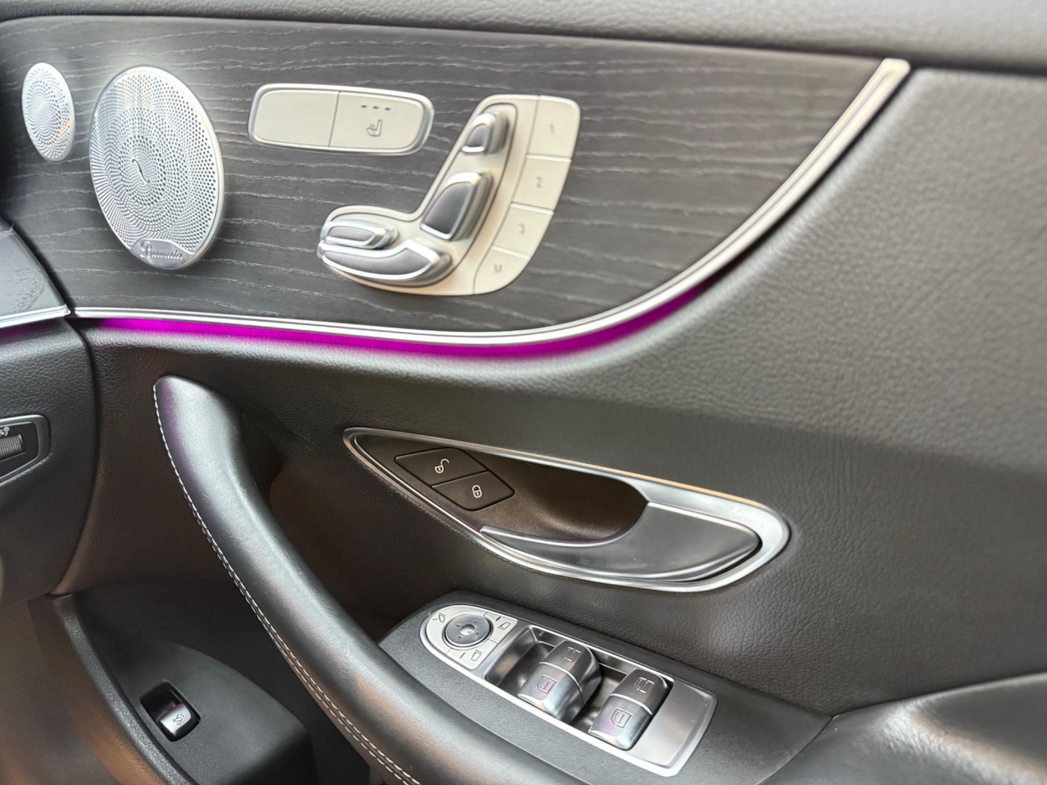 Used Mercedes-Benz E Class 2019 for sale - 76692933: Photo 22