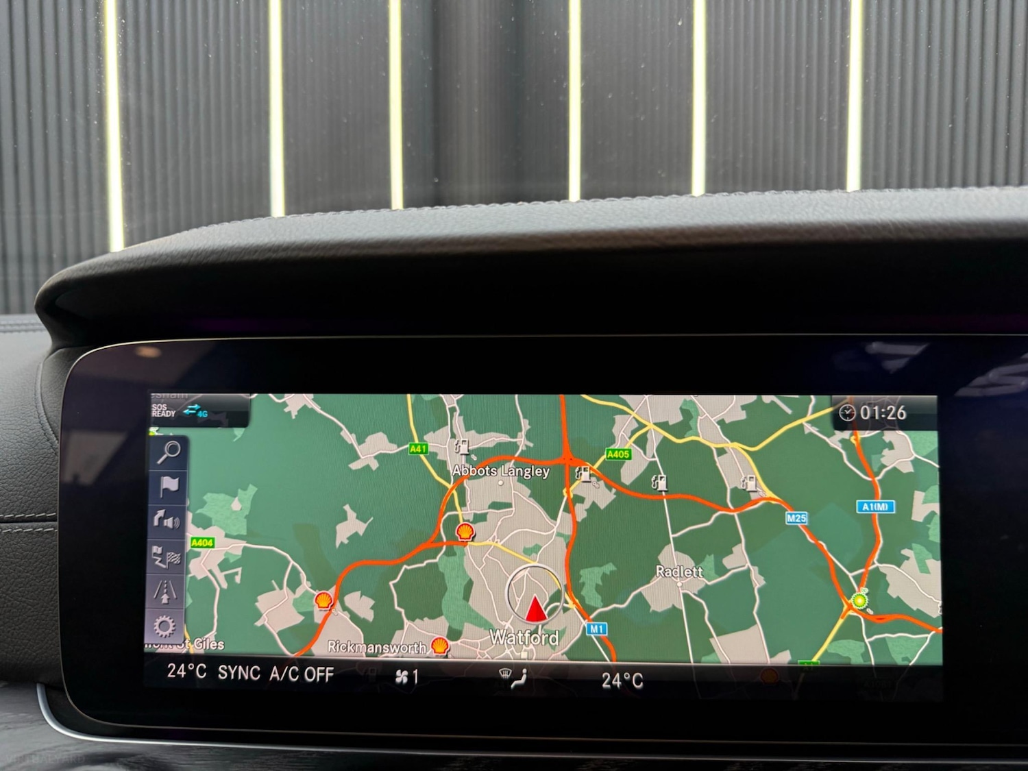 Used Mercedes-Benz E Class 2019 for sale - 76692933: Photo 28