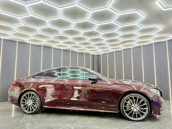 Used Mercedes-Benz E Class 2019 for sale - 76692933: Photo