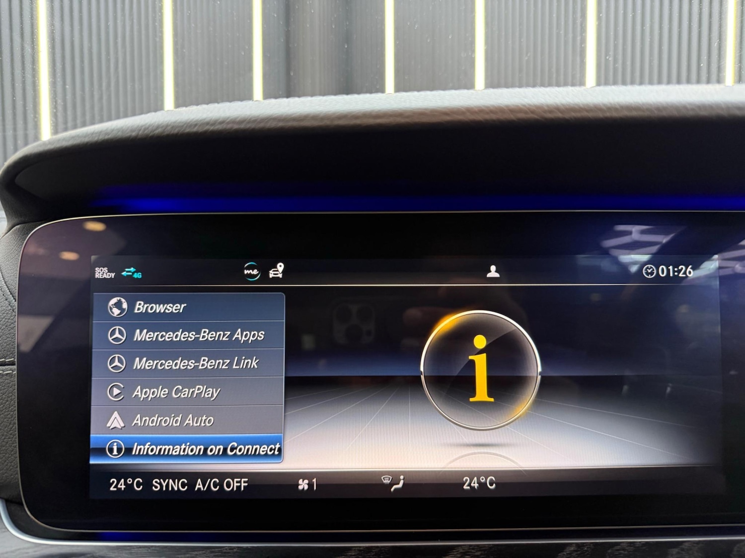 Used Mercedes-Benz E Class 2019 for sale - 76692933: Photo 33