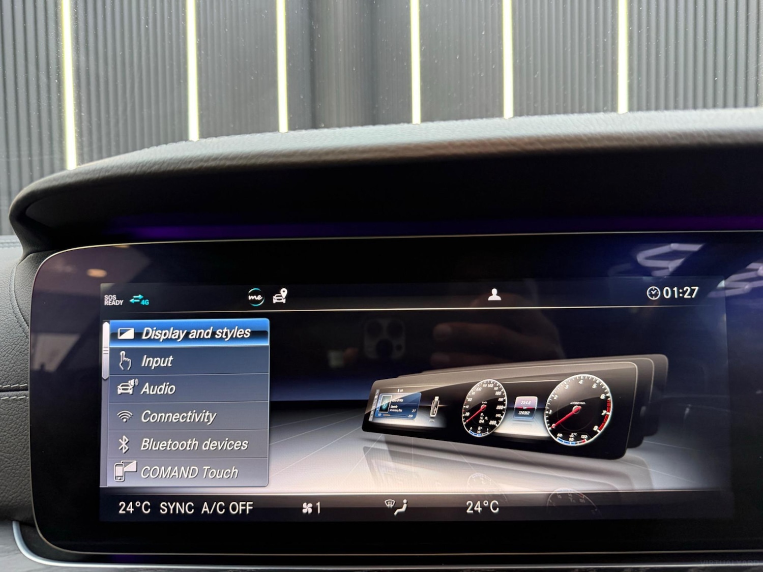 Used Mercedes-Benz E Class 2019 for sale - 76692933: Photo 35