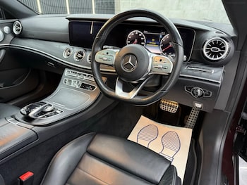 Used Mercedes-Benz E Class 2019 for sale - 76692933: Photo