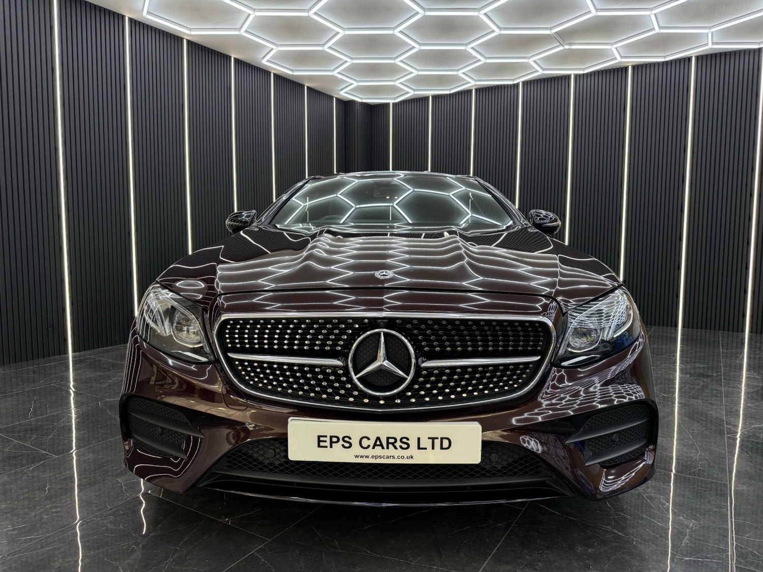 Used Mercedes-Benz E Class 2019 for sale - 76692933: Photo 4