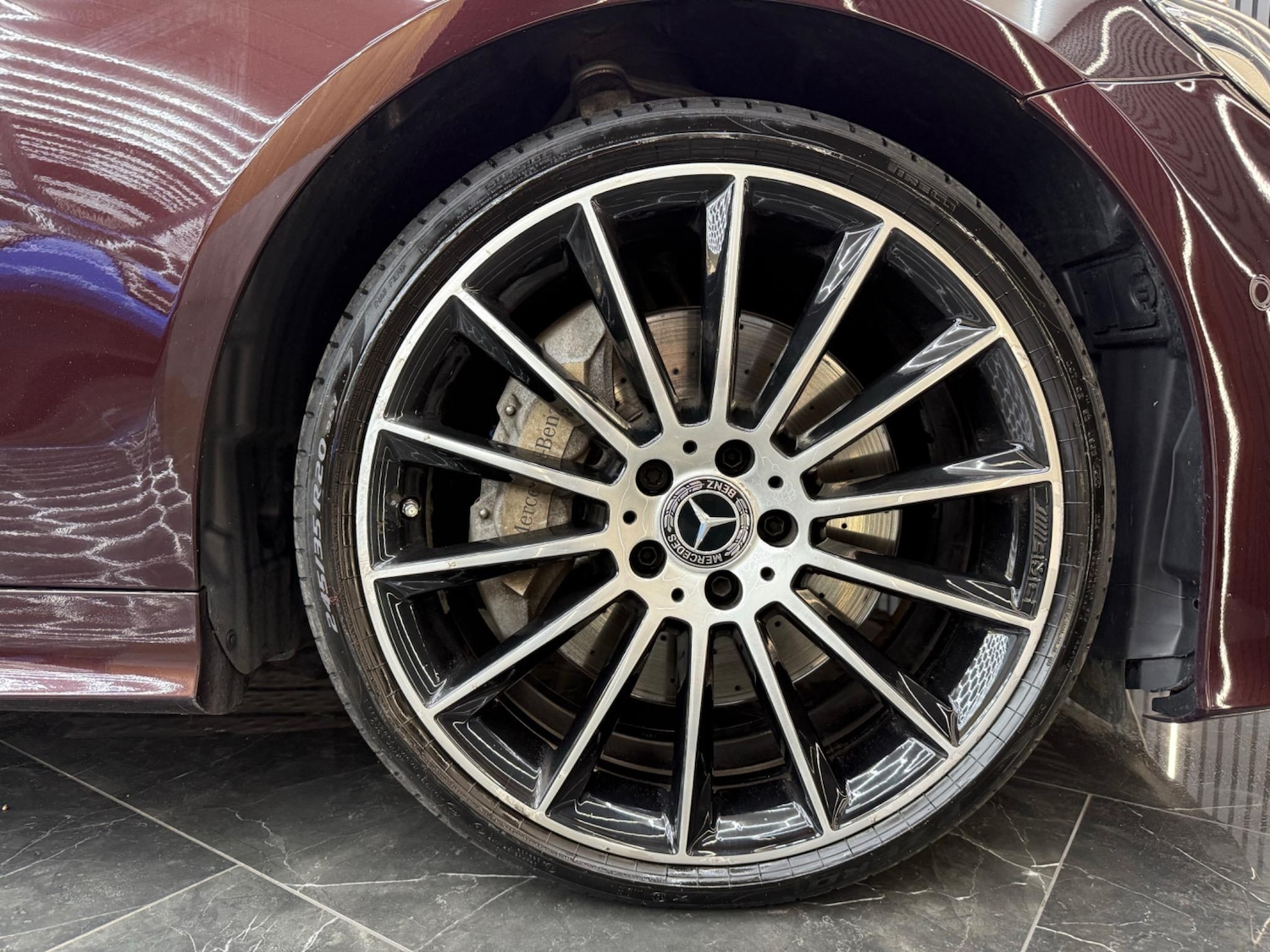 Used Mercedes-Benz E Class 2019 for sale - 76692933: Photo 43