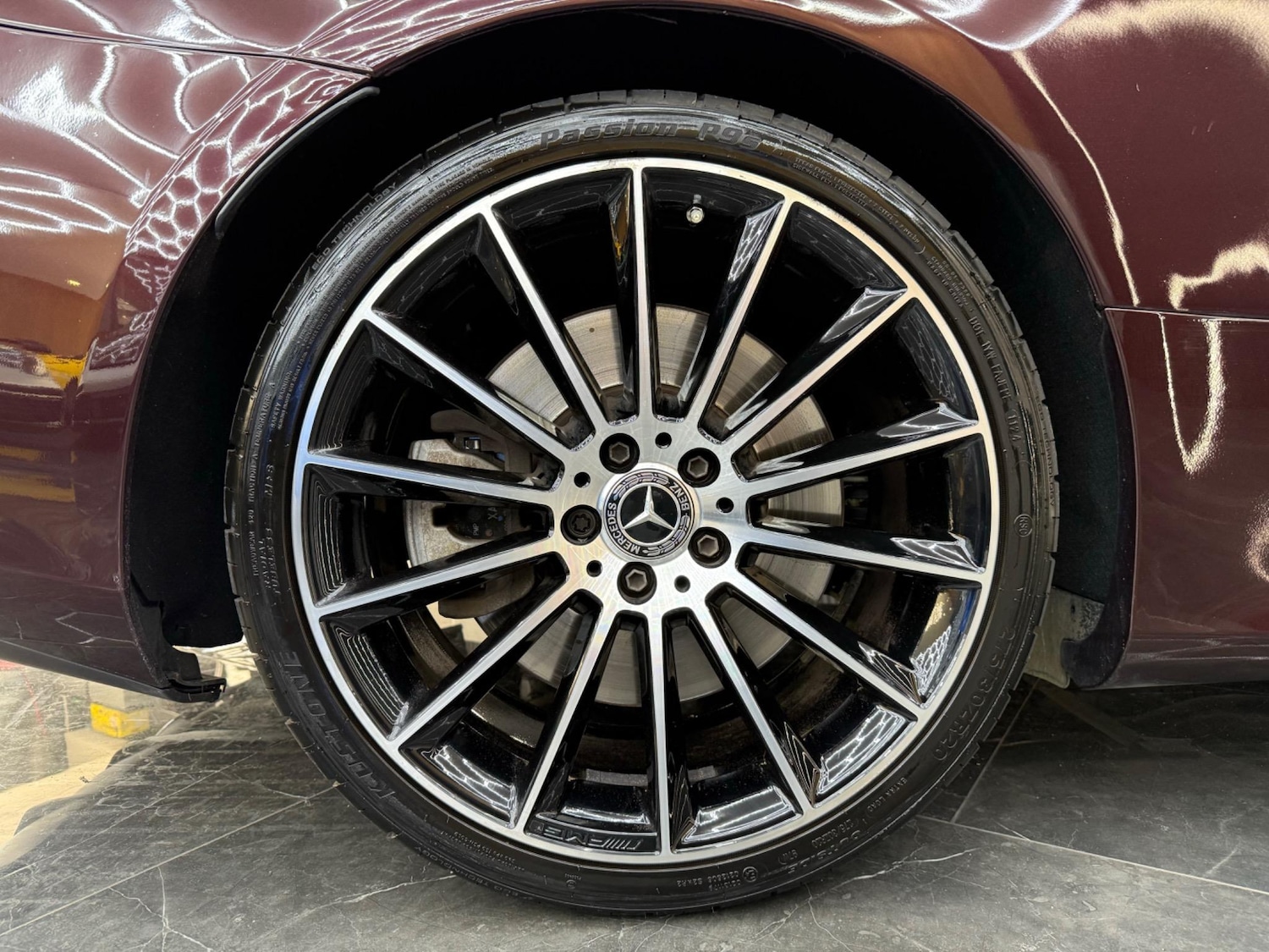 Used Mercedes-Benz E Class 2019 for sale - 76692933: Photo 44