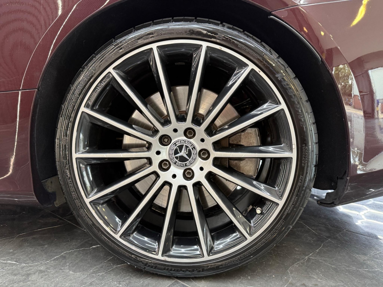 Used Mercedes-Benz E Class 2019 for sale - 76692933: Photo 45