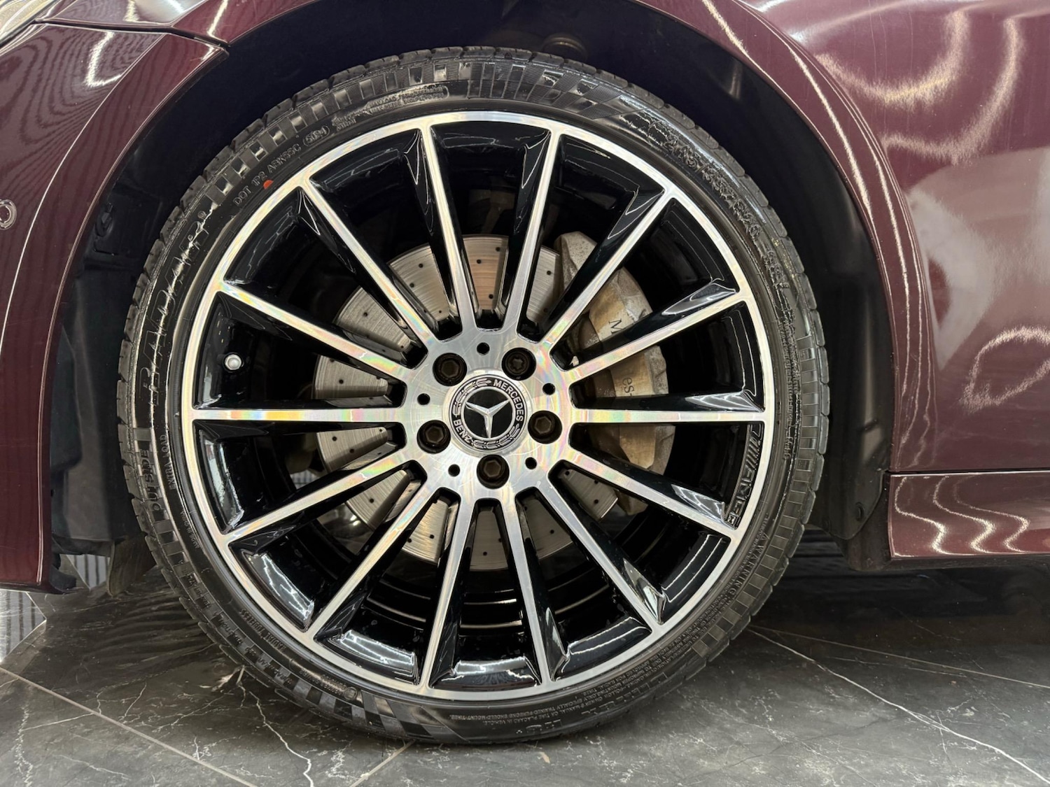 Used Mercedes-Benz E Class 2019 for sale - 76692933: Photo 46