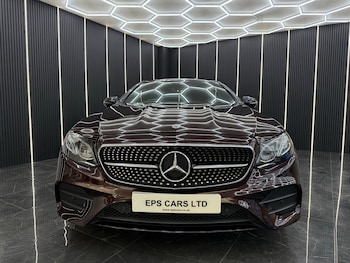 Used Mercedes-Benz E Class 2019 for sale - 76692933: Photo