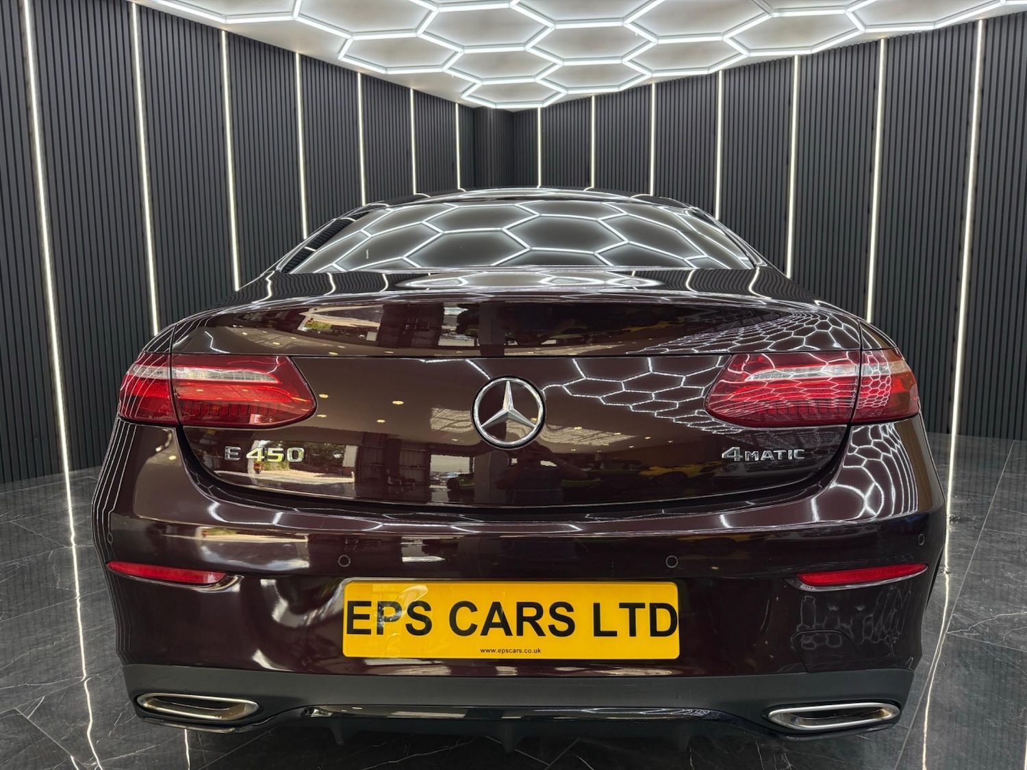 Used Mercedes-Benz E Class 2019 for sale - 76692933: Photo 5