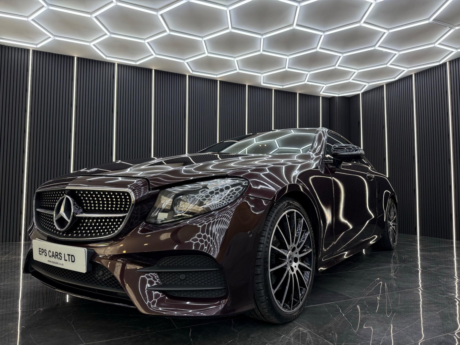 Used Mercedes-Benz E Class 2019 for sale - 76692933: Photo 6