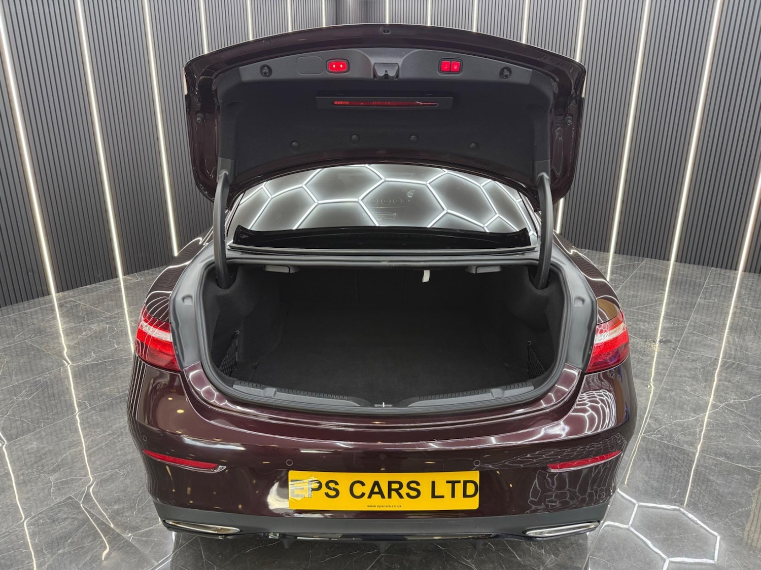 Used Mercedes-Benz E Class 2019 for sale - 76692933: Photo 7