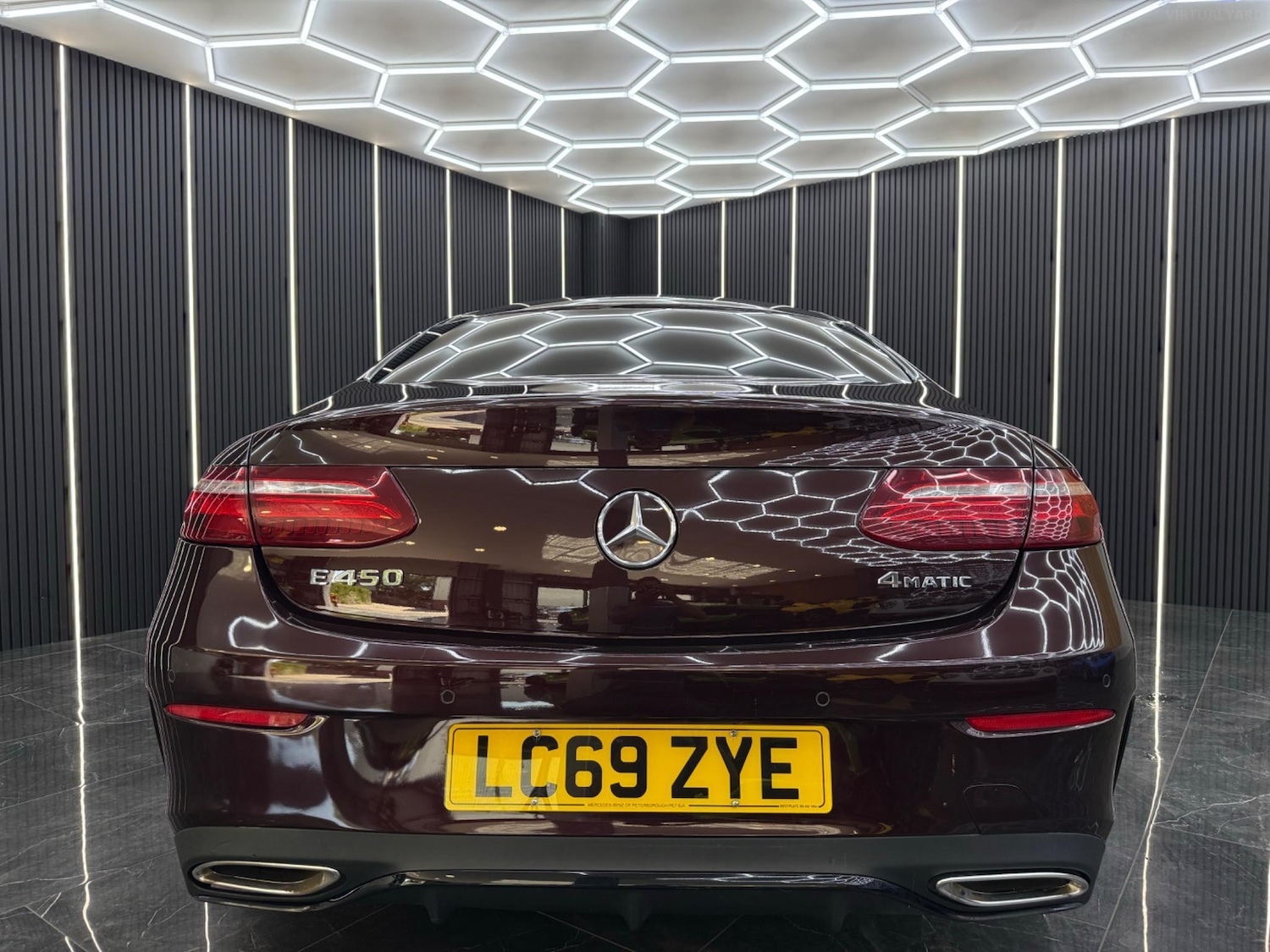 Used Mercedes-Benz E Class 2019 for sale - 76692933: Photo 8