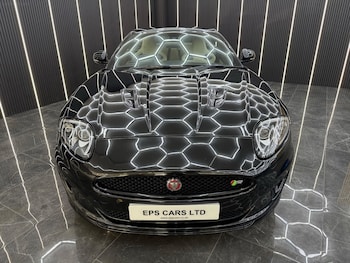 Used Jaguar XK 2014 for sale - 76692928: Photo