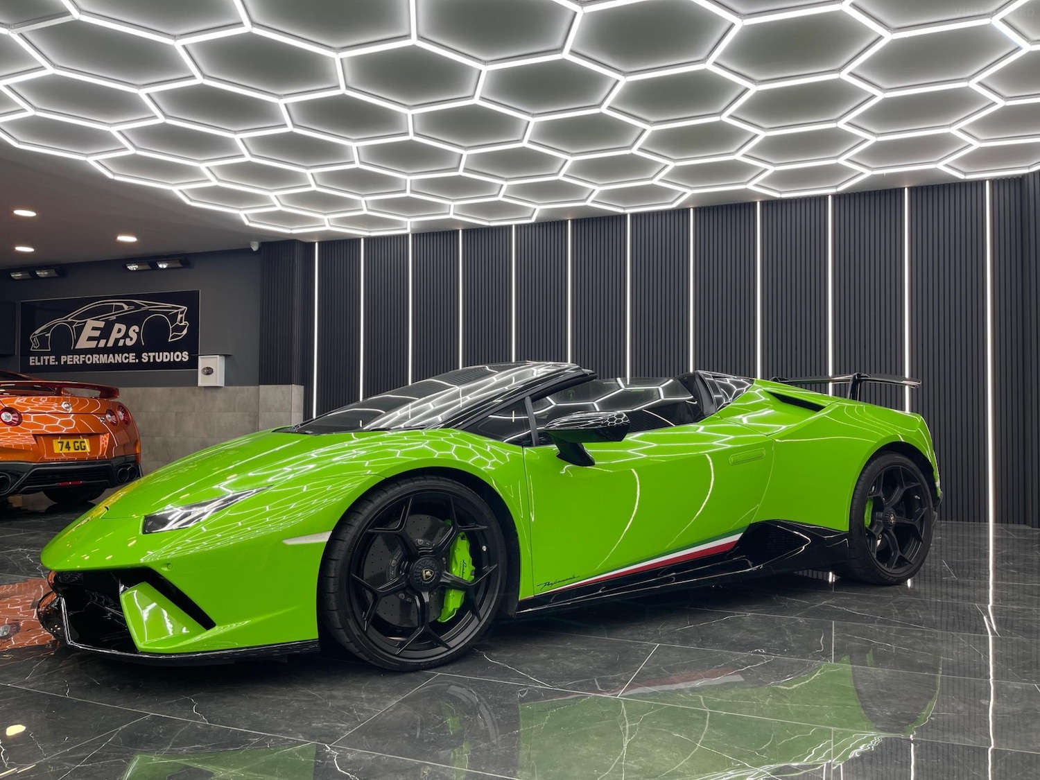 Used Lamborghini Huracan 2019 for sale - 76957078: Photo 18