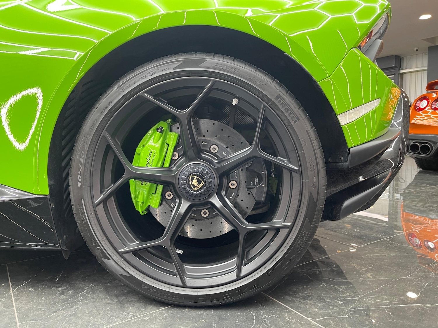 Used Lamborghini Huracan 2019 for sale - 76957078: Photo 58