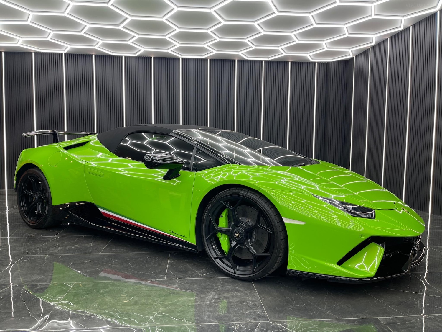 Used Lamborghini Huracan 2019 for sale - 76957078: Photo 9