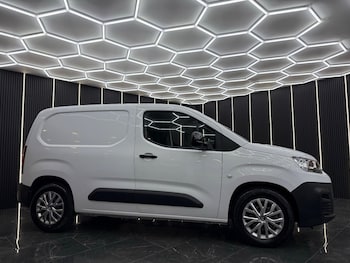 Used Citroen Berlingo 2022 for sale - 76957072: Photo