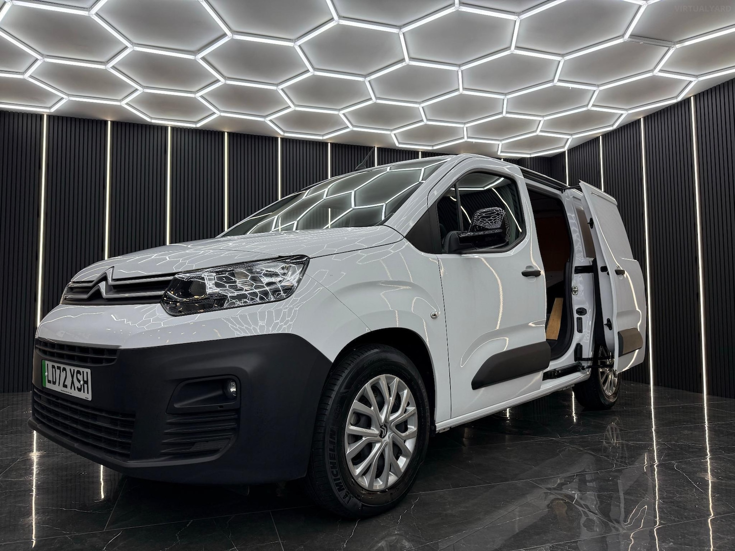 Used Citroen Berlingo 2022 for sale - 76957072: Photo 40