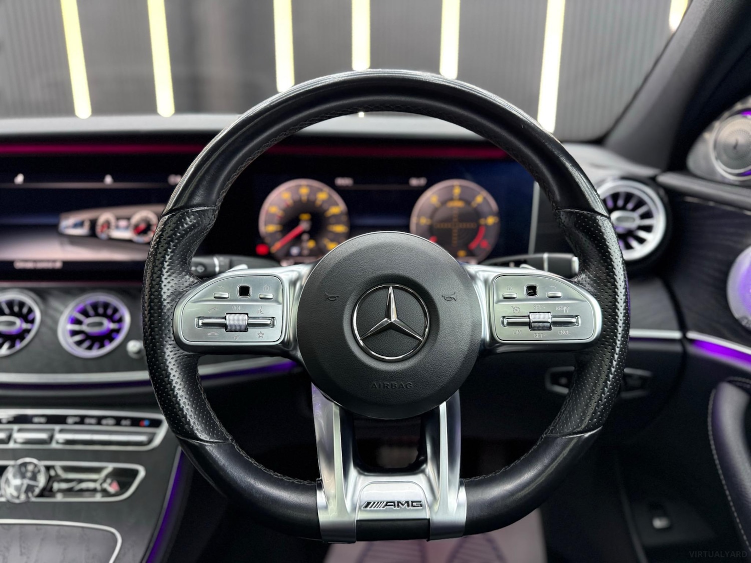 Used Mercedes-Benz E Class 2020 for sale - 76692924: Photo 12