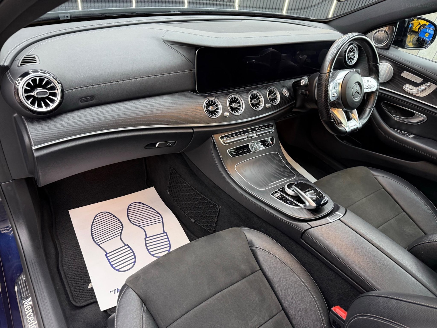 Used Mercedes-Benz E Class 2020 for sale - 76692924: Photo 21