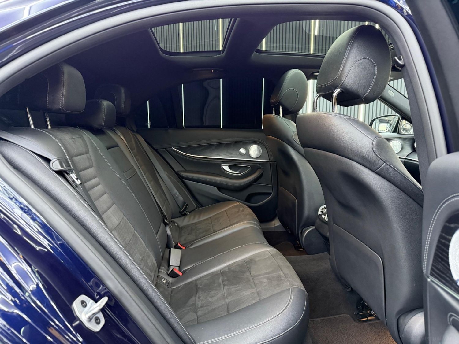 Used Mercedes-Benz E Class 2020 for sale - 76692924: Photo 22